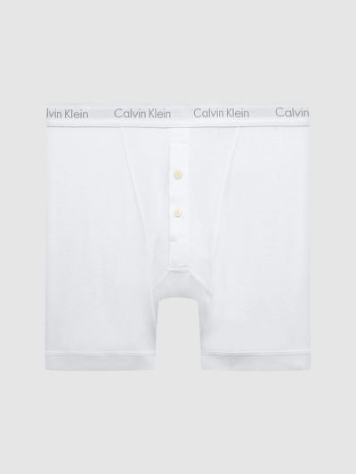 Calvin Klein Underwear HU039249 | Calvin Klein Boxer Férfi Boxer Fehér
